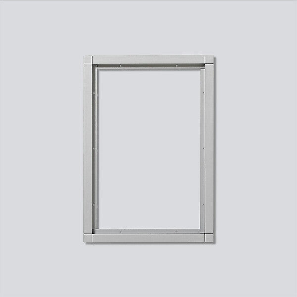 Siedle Kombirahmen sil/met KR 611-3/2-0 SM